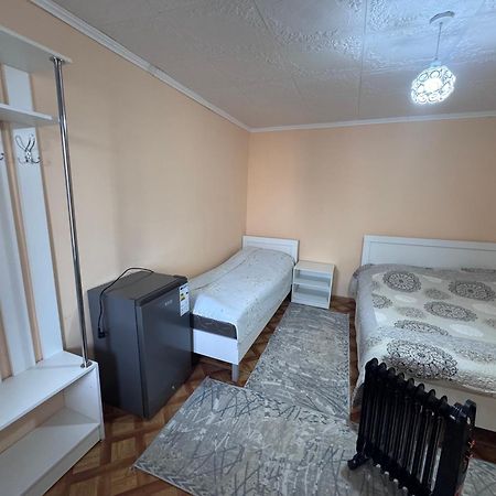 Ak-Keme Hotel Tossor Eksteriør billede