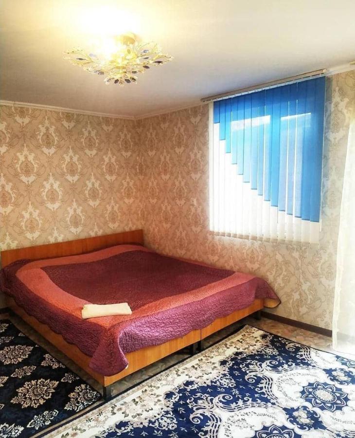 Ak-Keme Hotel Tossor Eksteriør billede