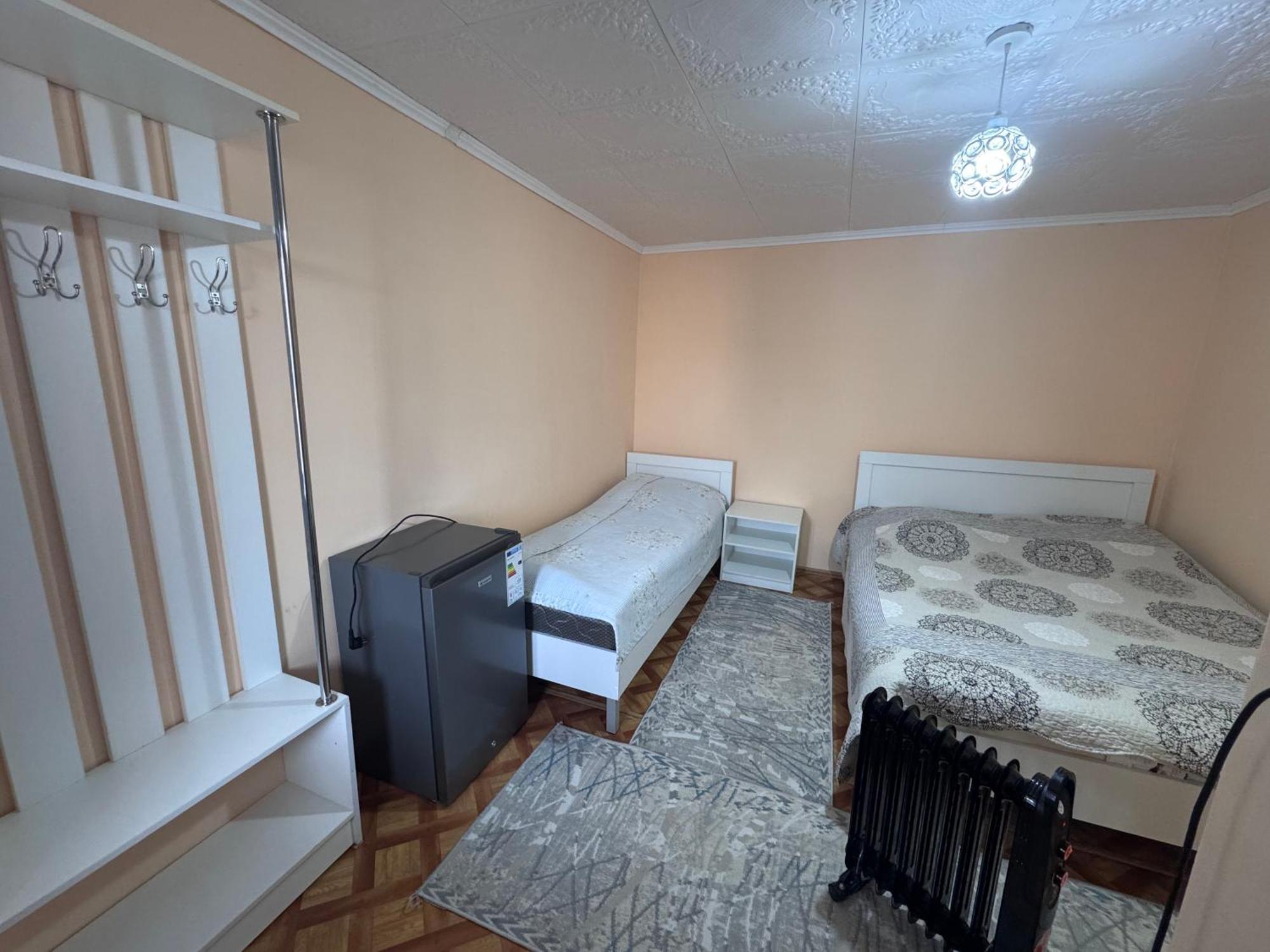 Ak-Keme Hotel Tossor Eksteriør billede
